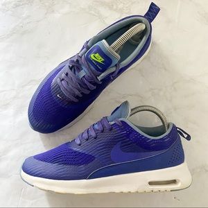 Nike Air Max Thea Concord Trainers Running Sneakers